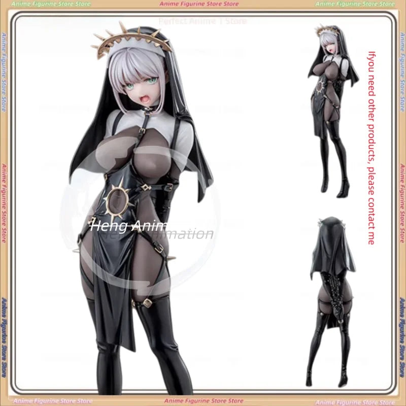 Pre-sale  Vibrastar Vampire Mina Original Art YD 1/6 Scale Figure Collectible, Trendy, Display Piece, Figure, Gift   April 2026