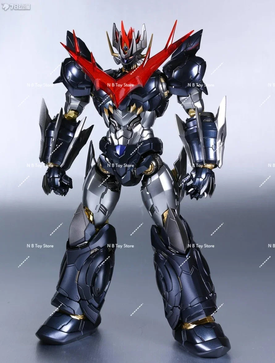 НАЛИЧНОСТ Оригинална фигурка от алуминий на CCS TOYS ZERO Great Mazin Kaiser MORTAL MIND Динамичен супер робот