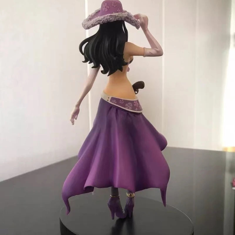 Japanese Bandai Banpresto One Piece Nico Robin 15th Anniversary Edition Original Genuine Action Figures Ornaments Doll Model Toy