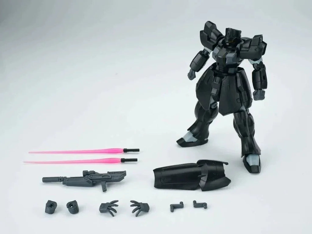 Sheik Mainland 1/144 Zabol Military Mecha Model Kit High-Mobility Action Figure Mech assemblage model kit Desktop Ornament Toy