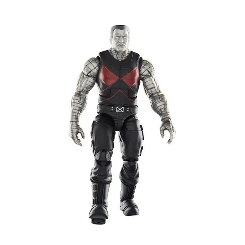 Hasbro Original Marvel Legends Deadpool Legacy Collection Colossus Action Figure Toys for Boys Girls Gift Collectible Ornaments