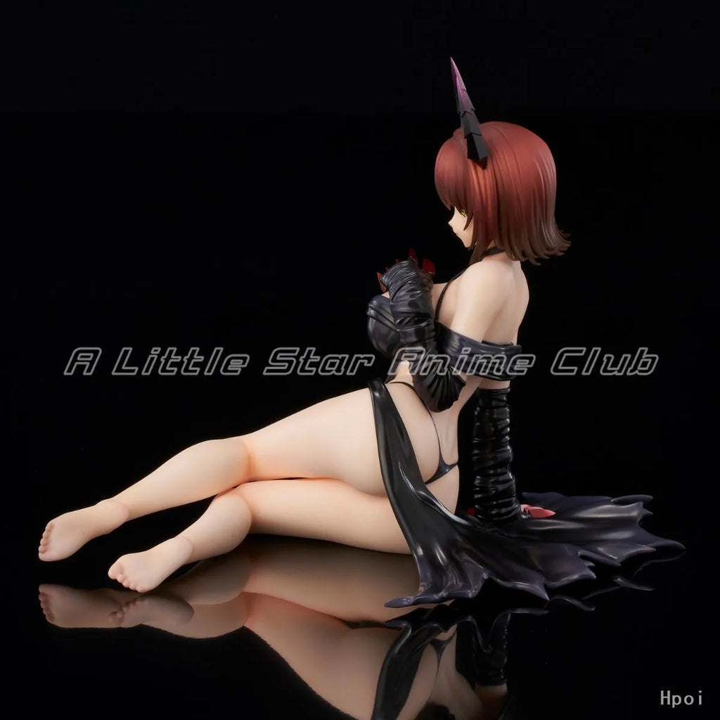 Original UnionCreative To Love-Ru Darkness Ryoko Mikado DARKNESS Anime Figures Model