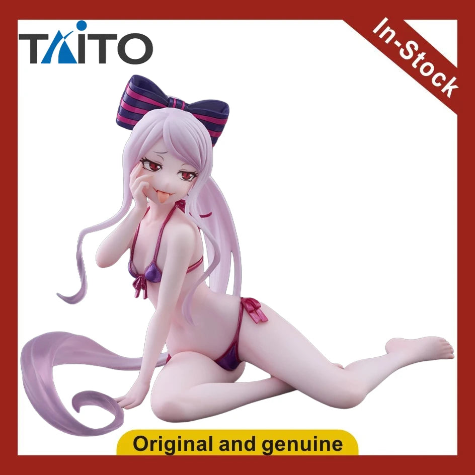 【UA】TAiTO Desktop Cute OVERLORD Shalltear Swimsuit Figure Model Toy Gift