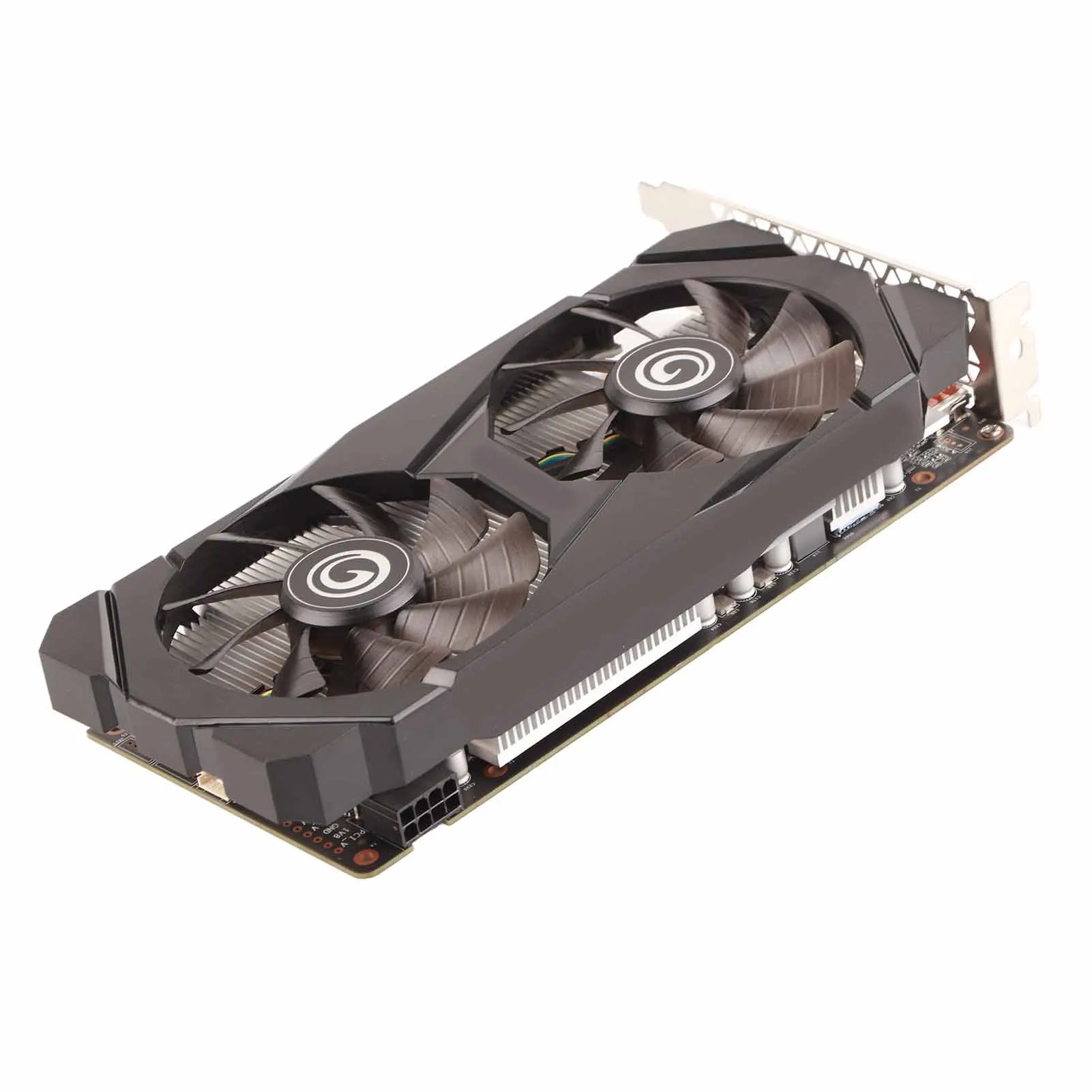 Gaming Graphics Card GTX1660Ti 6G Graphics Card GDDR6 192Bit Dual Fan Stable Desktop Computer Gaming Graphics Card Graphics Card