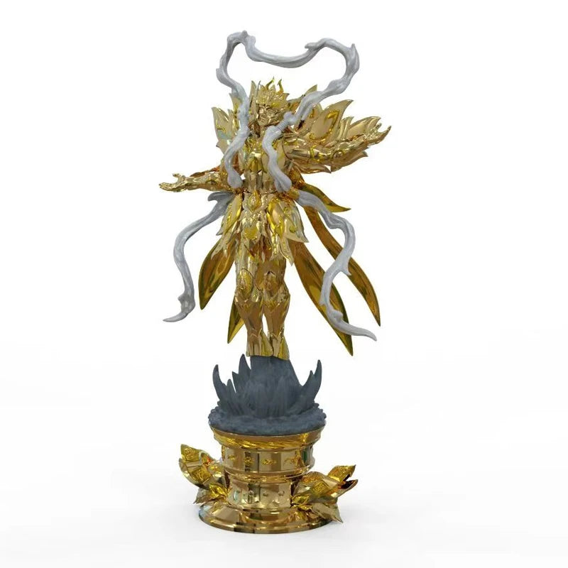 Toypoint/TP Saint Seiya Myth Cloth EXM Virgo Shaka SOG Totem/Object Gold Knights of the Zodiac Action Figure Pre-Order