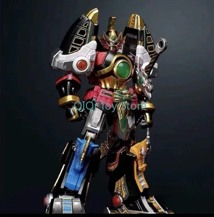 Hasbro, Innovation Point, Dinosaur Team, Great Thor McZod, Thunder Zod, Dalian King, Finished Product Moveable