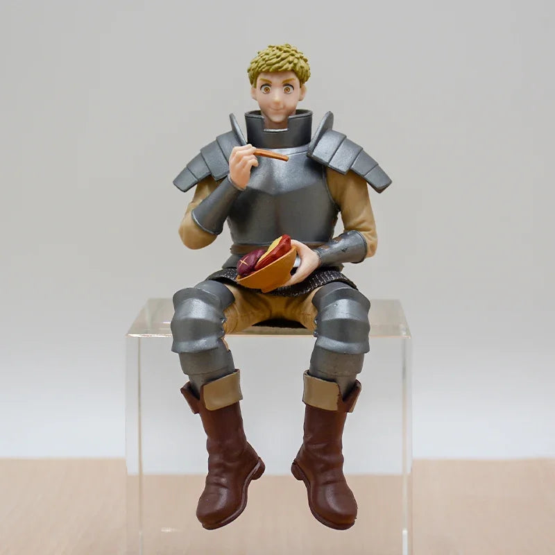 Delicious in Dungeon Falin Touden Anime Girl Figure Dungeon Meshi Laios Touden/Marcille Donato Action Figure Model Doll Toy Gift
