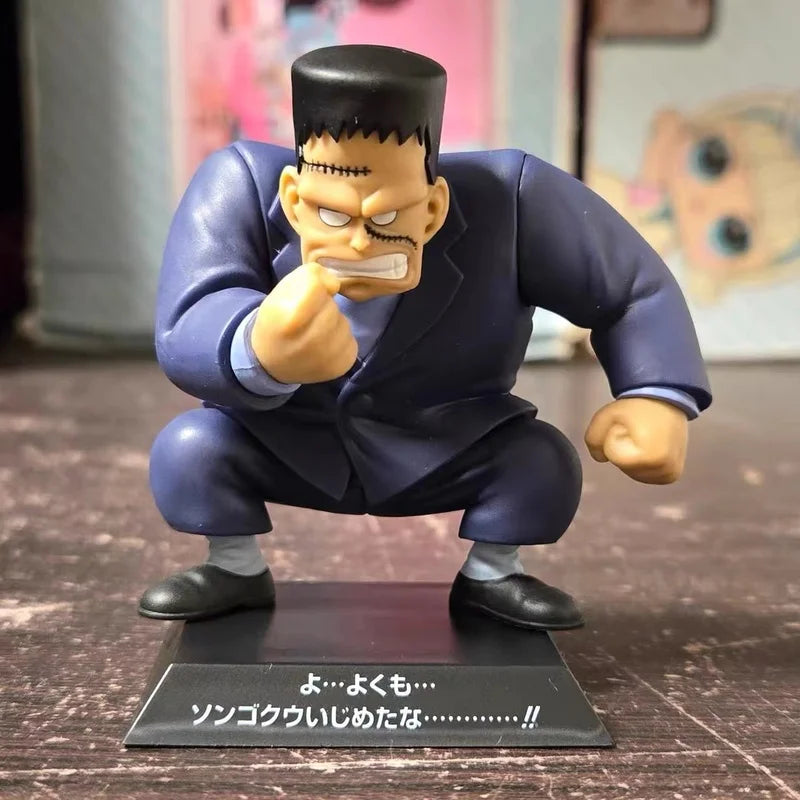 New Dragon Ball Full Set Ex Mystical Advent Dragon Archives Ichiban Kuji Anime Figure Aciton Model Figurals Brinquedos Toy