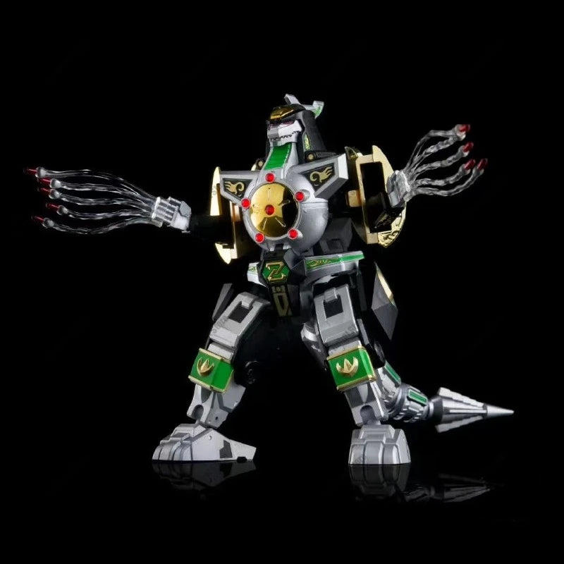 [In Stock] Lucky Cat MICRO COSMOS MC-05 Dragon King Caesar Transforming Toy