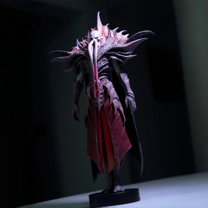 Baldur'S Gate Iii The Emperor Pop Up  Sp Figure Pvc Figure Gsc Authentic Design Game Peripheral In Stock Game Collectible