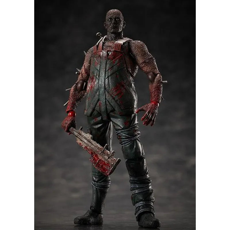 GSC Original SP-135 Figma Trapper 155mm Anime Action Figures Toys for Boys Christmas Gift Collectible Model Ornaments