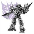 1960PCS Transformers Decepticon Megatron Villain Leader Action Figure Building Blocks Movie Robot Model Toy Christmas Gift