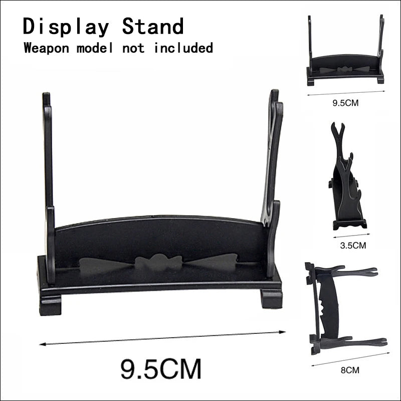 17 см модели оръжия, лък, полярна звезда, аниме фигурки за игри, Tartaglia, пет ексклузивни периферни устройства, материал от цинкова сплав, колекционерски играчки