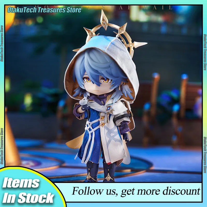 mihoyo Honkai: Star Rail Sunday Movable Pvc Action Figure 14cm Anime Peripheral Action Figurine Collection Decoration Toy Gift