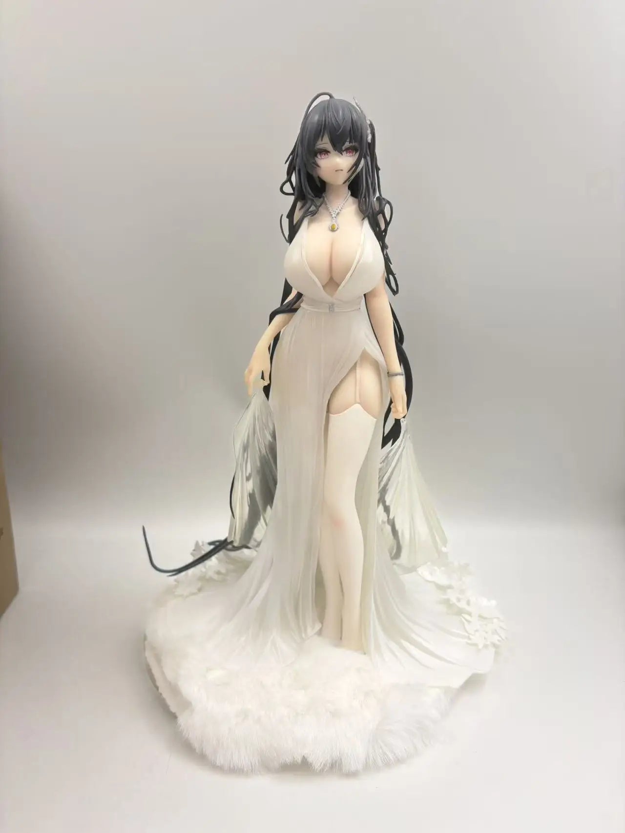 29cm Anime evening dress IJN Taiho Action Figure PVC Model Toys doll statue Desk Decor Collectible Gifts boxed