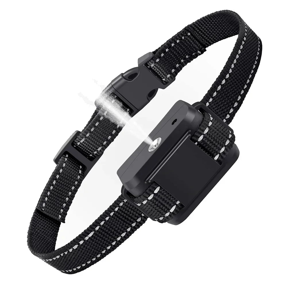 Citronella Bark Collar No Shock Humane Bark Stop Training Anti Bark Collar Pet Dog Spray Training Collar Rechargeable Waterproof