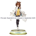 In Stock Original Alter Prepainted Umamusume: Pretty Derby Agnes Tachyon 1/7 H=26cm Anime Character Figure Decoration Collection