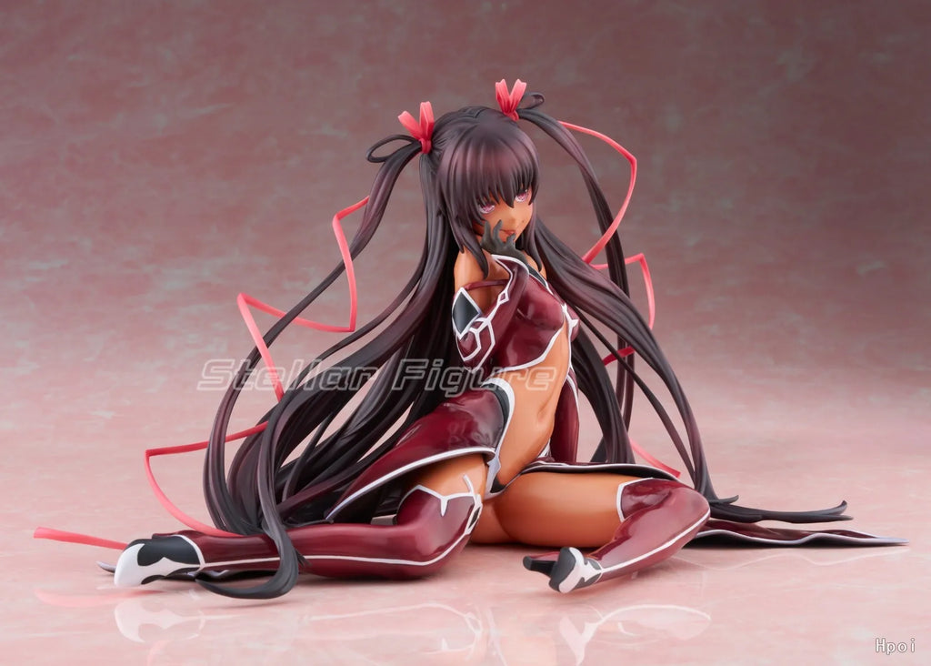 【Pre-sale】Alice Glint Taimanin RPG Mizuki Yukikaze 1/7 Scale Figures Model Collection Gift