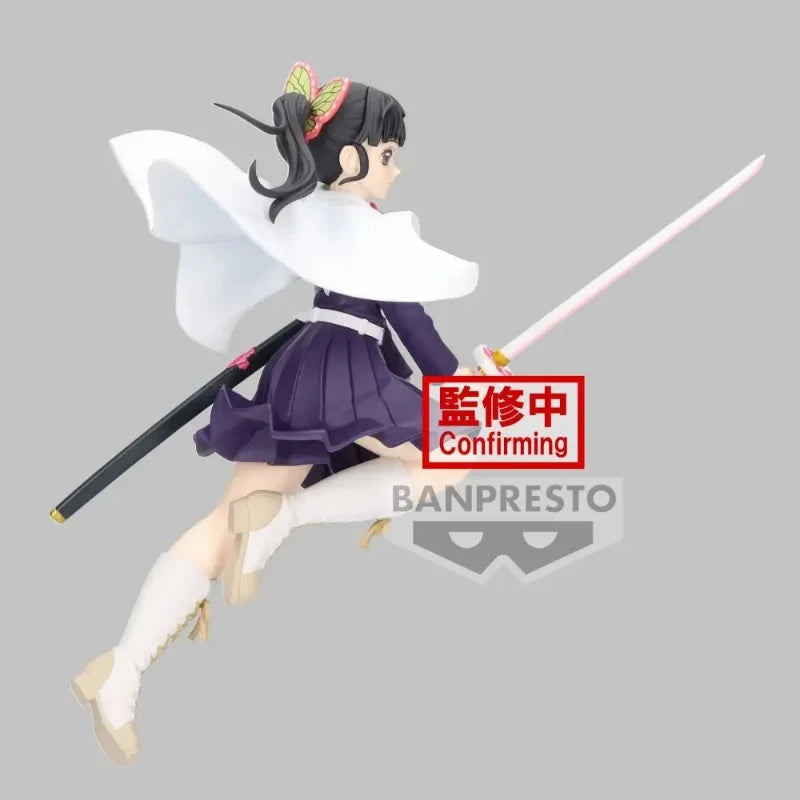Auf Lager BANDAI Banpresto Dämon Slayer VIBRATION STERNE Tsuyuri Kanao Anime Figuren Action Figur Modell Spielzeug WY