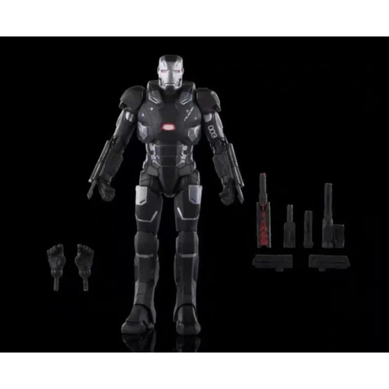 New Original Hasbro Marvel Legends Series MARVEL’S WAR MACHINE Action Figure Toys Gift Model