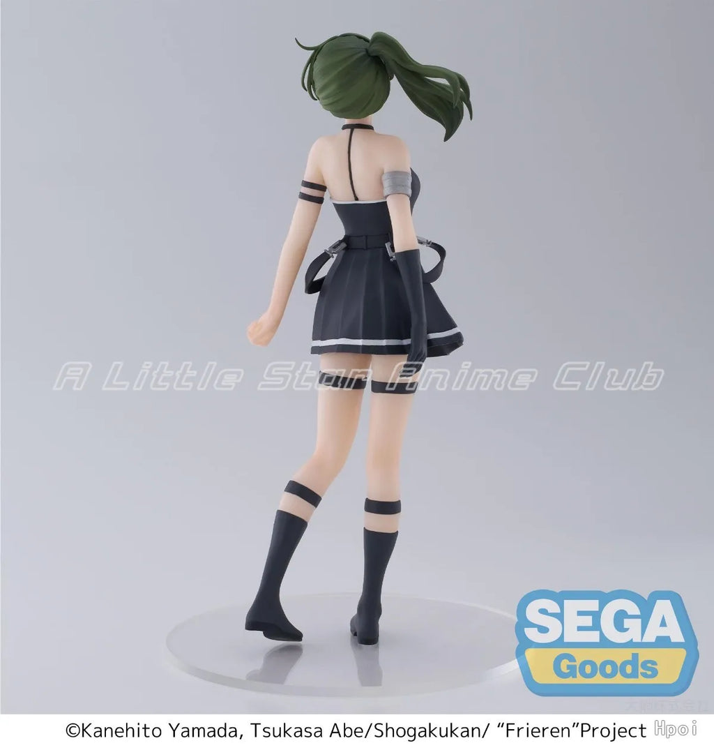 In Stock Original SEGA Desktop×Decorate Collections Frieren:Beyond Journey's End Ubel Animation Figures Model Collection Toys