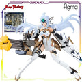 Max Factory Original Figma Series Episode III: Also Sprach Zarathustra KOS-MOS Ver.4 Movable Anime Action Figure Model Toy