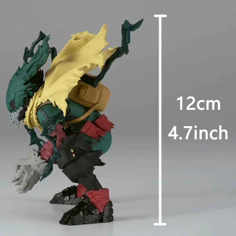 My Hero Academia Midoriya Izuku Anime-Figuren, Figurenornamente, kleine Geschenke, Raumdekorationen, Weihnachtsgeschenke