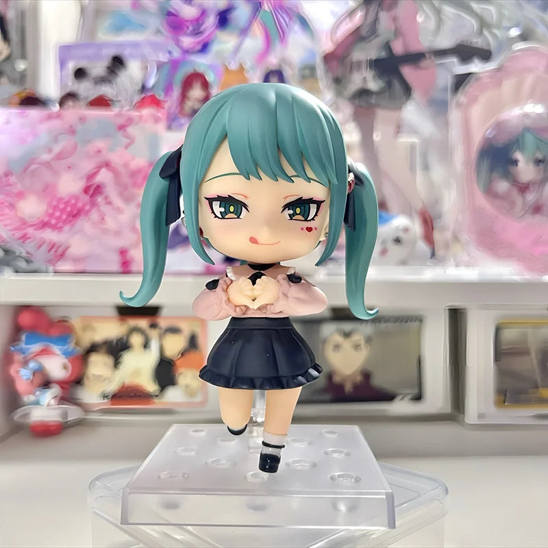 Kawaii Hatsune Miku Vampire Gsc 2239 Anime Action Figure Model Desktop Ornament Toys Collect Girl Birthday Gifts