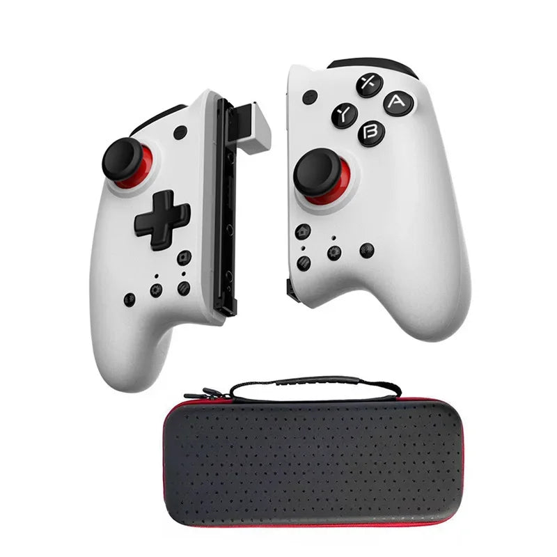 MOBAPAD M6 Gemini Game Controller for Nintendo Switch Left&Right Gamepad Game Handle Grip Consoles for Switch NS OLED