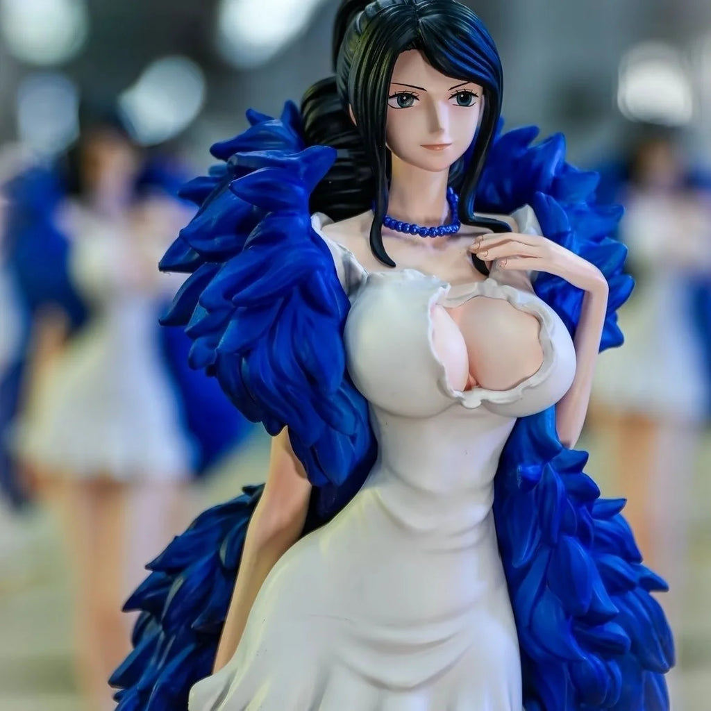 Spot Huang Jincheng Robin Cartoon Character Jincheng Series Nico Robin Character Pvc Collection Model Statue Custom Gift