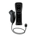 1PCS Remote Controller For Nintendo Wii Nunchuck with Motion Plus Wireless Gamepad For Nintend Wii Console Joystick Joypad