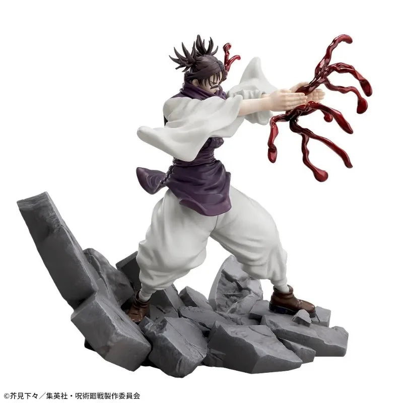 In Stock Original SEGA Jujutsu Kaisen Choso Pvc18cm Anime Model Dolls Action Figure Desktop Decoration Collectible Toys Gifts