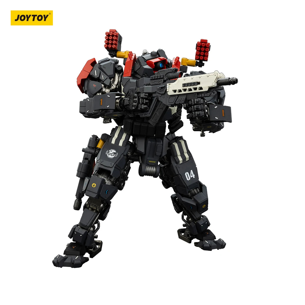 JOYTOY Battle For the Stars 1/18 Action Figure Tyrant-04 City Combat Type Anime Military Model