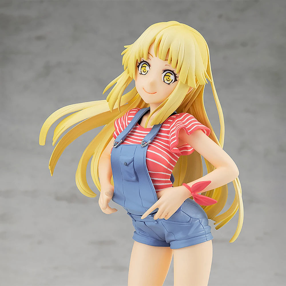 100% Original in Stock Good Smile Company Pop Up Parade BanG Dream! Girls Band Party! Tsurumaki Kokoro Action Figure Collection