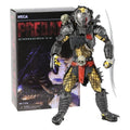 NECA Scar Face Predator Concrete Jungle 7" Action Figure Doll Toys Model Garage Kit Gift