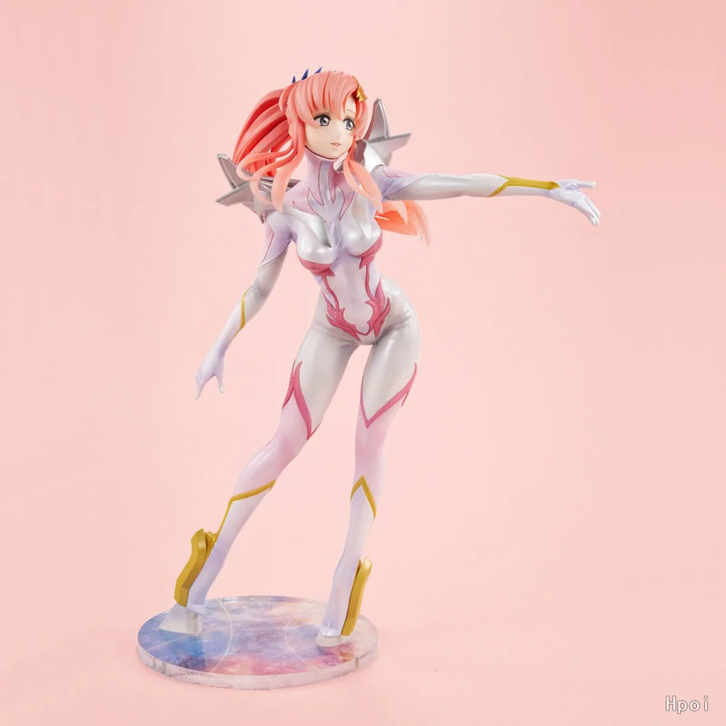 【UA】 MegaHouse GGG Mobile Suit Gundam SEED FREEDOM Lux Klein Figure Model Toy Gift