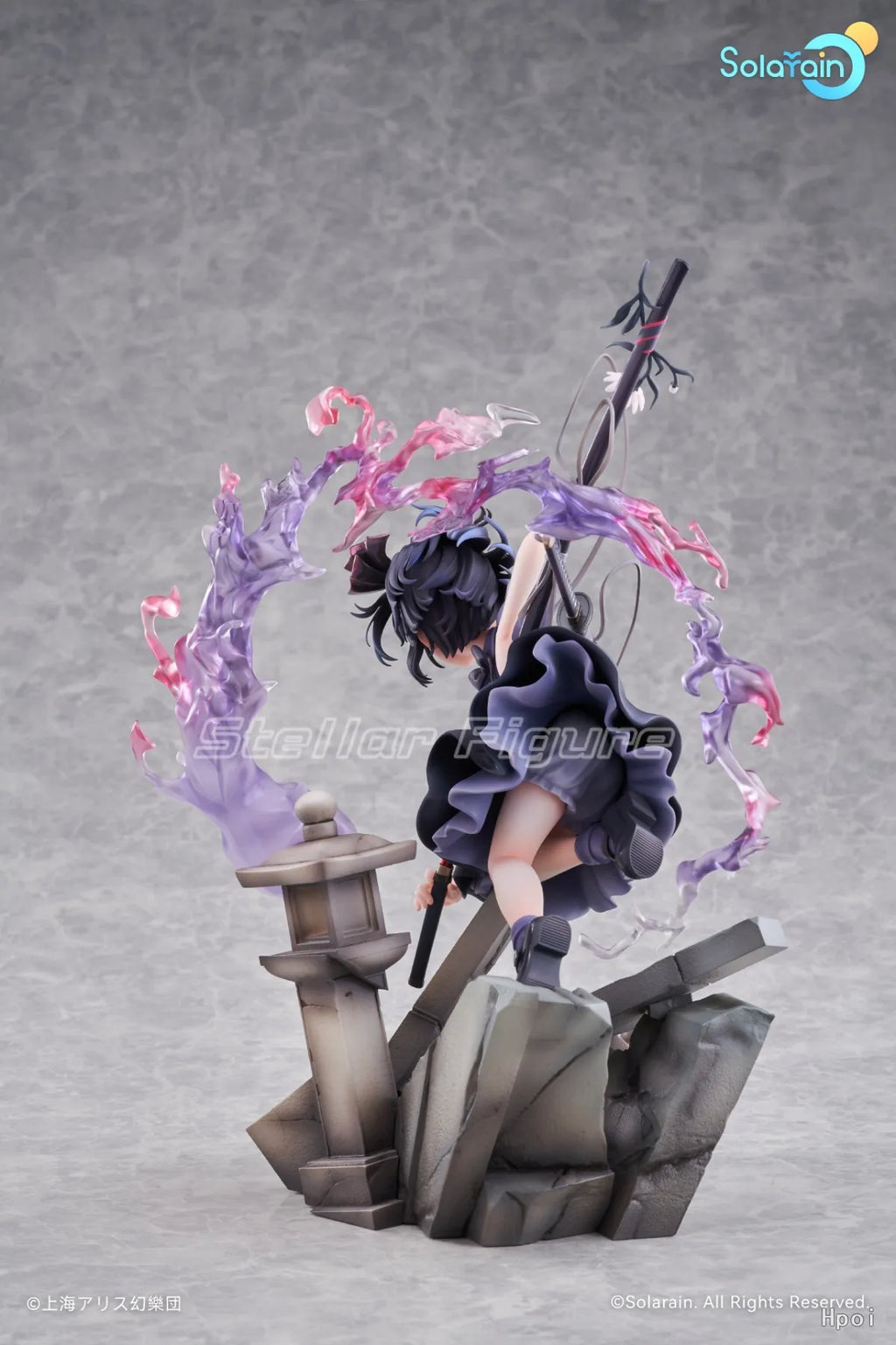 【SF】In Stock Solarain Toys Touhou Project Konpaku Youmu Event Limited Color 1/7 Scale Figure Figures Original Collection Anime