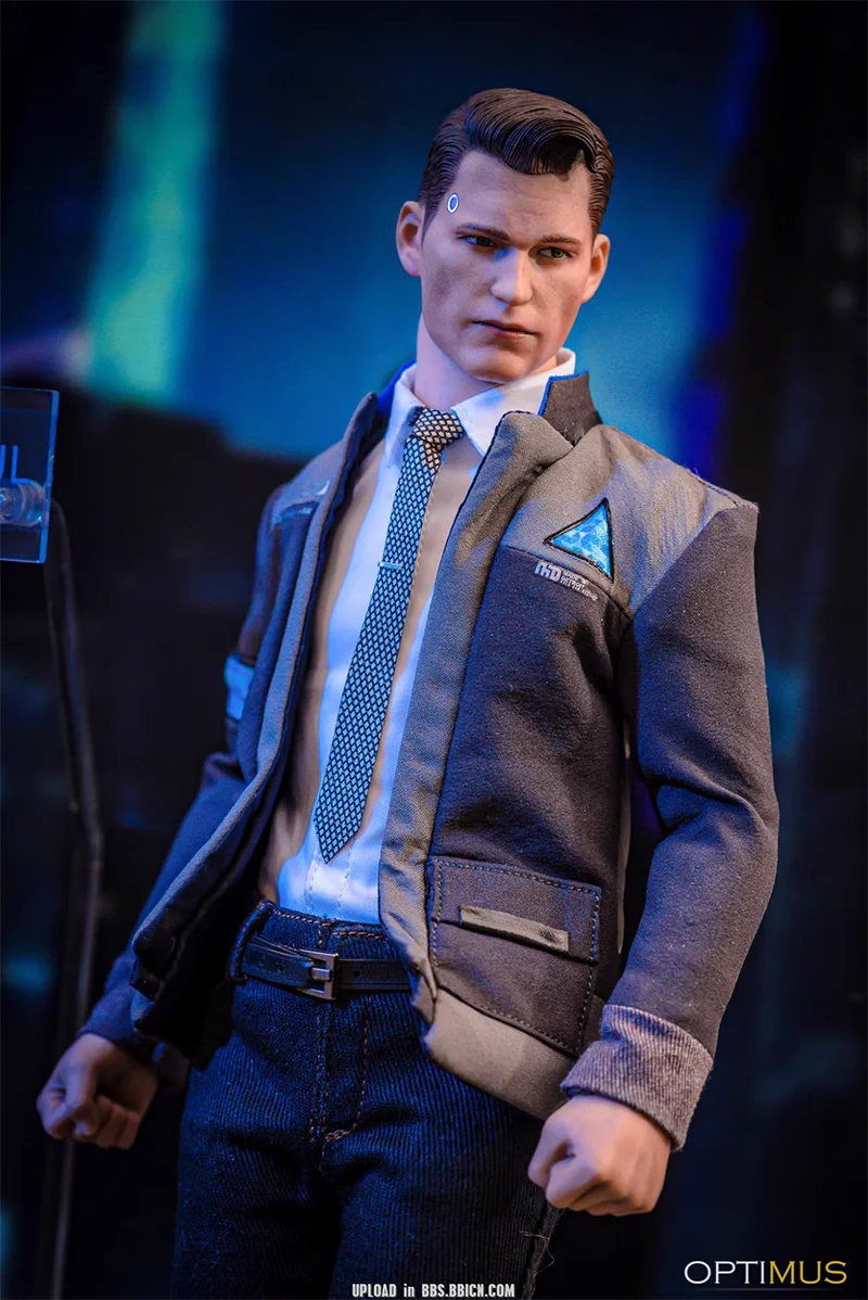 Original VTS TOYS 1/6 VM-028 Negotiation Expert Donald Clark Action Figure Model Toys 12-inch Collection Series Scene Ornaments