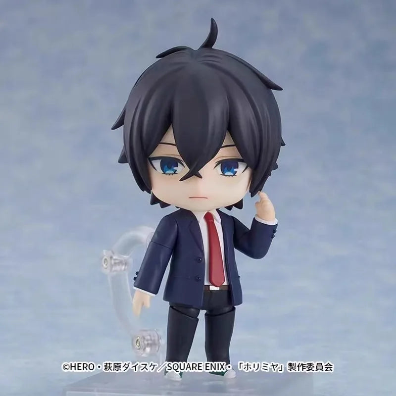 Good Smile Original Nendoroid GSC Horimiya GSC 1597 Miyamura Izumi 1897 Hori Ky Ko Anime Action Figure Toys for Kids Gfits