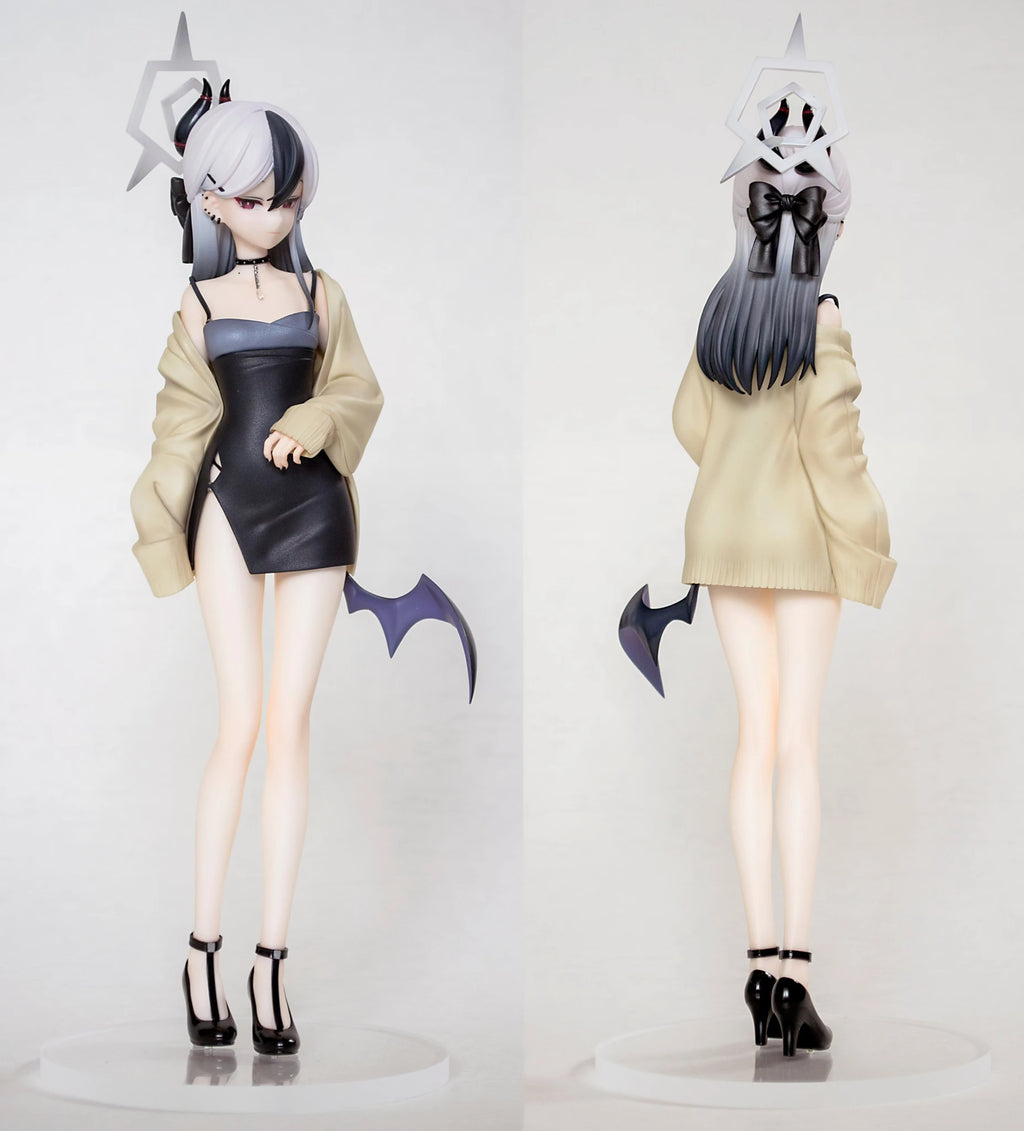 Blue Archive Figure Onikata Kayoko Figure Kayoko Action Figurine Game Role Pvc Models Statue Customized Toys Doll Birthday Gifts