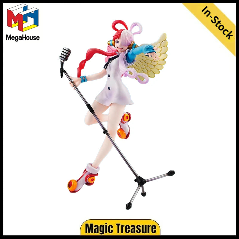 MegaHouse POP ONE PIECE FILM RED RED-EDITION UTA【In Stock】