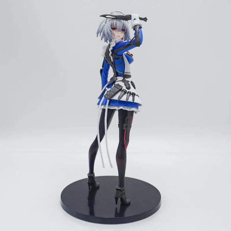 32cm Alter Touhou Project Remilia Scarlet Anime Figure Flandre Scarlet Action Figure Sakuya Izayoi Figurine Model Doll Toys Gift