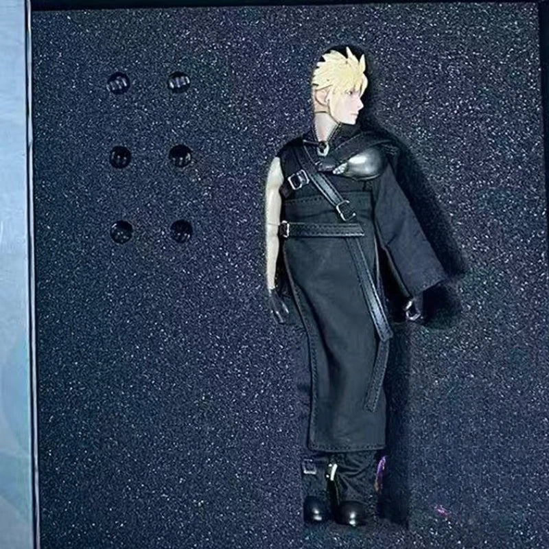Brand new and authentic DSTOYS 1/12 Final Fantasy Cloud action figure