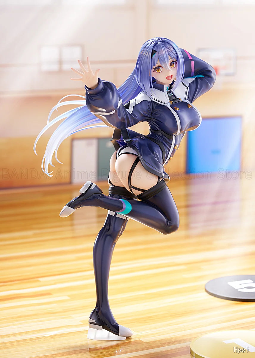 November 2025 Pre-sale Original AMAKUNI Aogiri High School Etra 1/7 23cm Limited Edition Toys Model Ornaments Statue