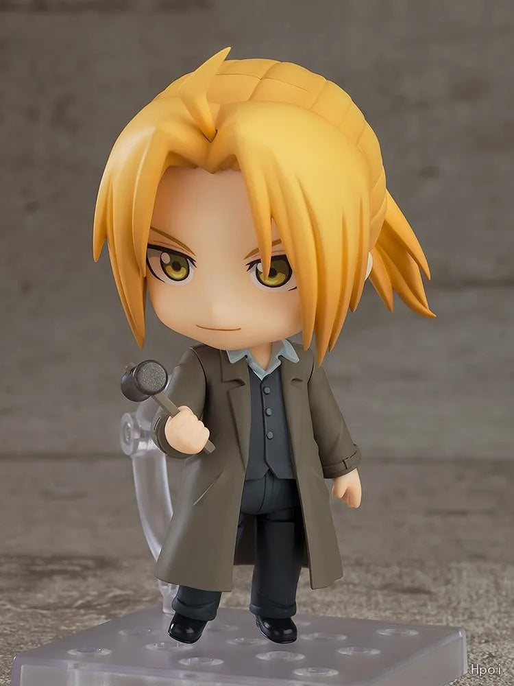 【UA】GCS NENDORON 2547 Alchemist of Steel Edward Ellik Action Figures Models Toys Gifts