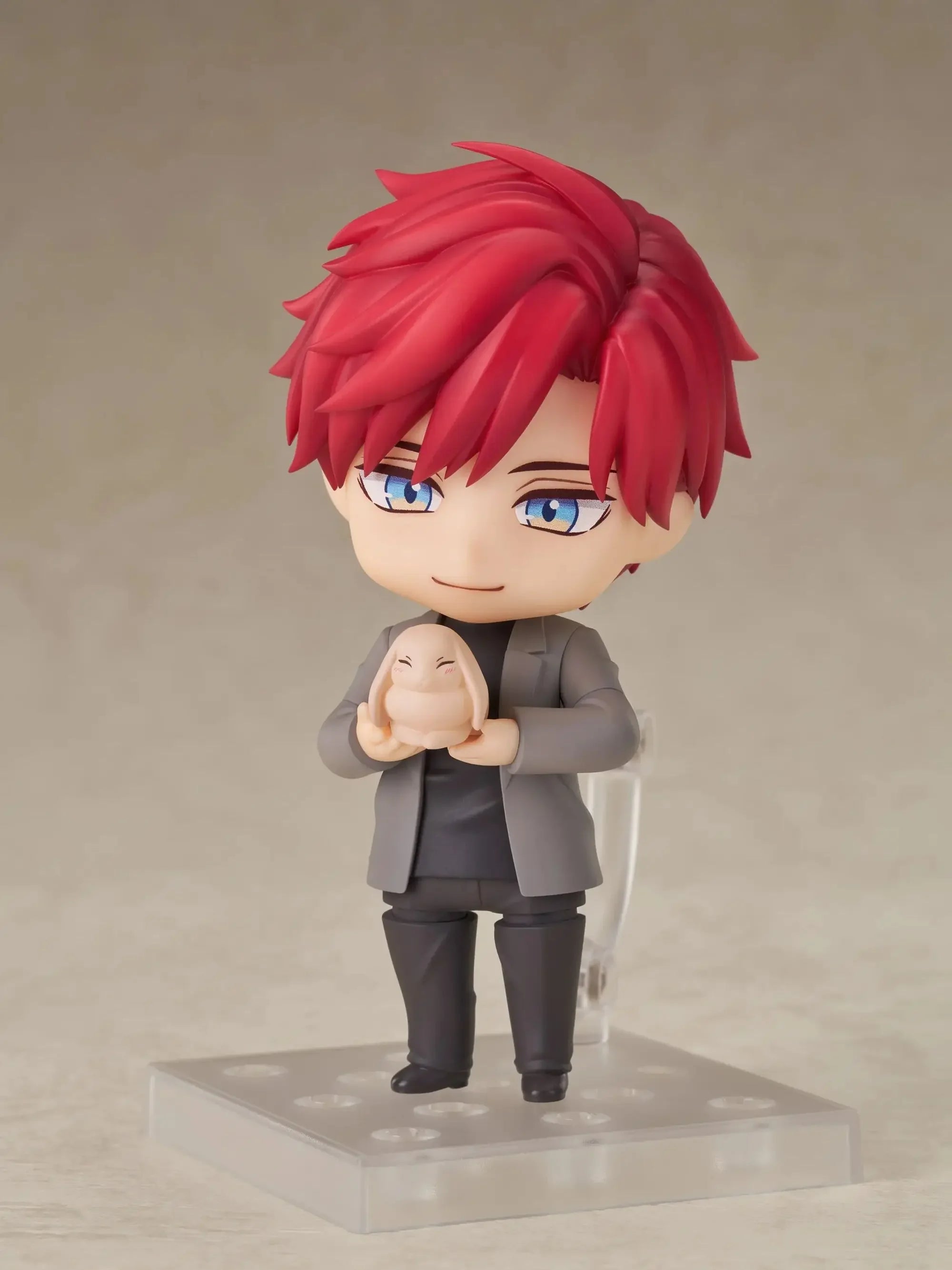 Original GSC  Therapy Game Restart Anime Action Figure Toys Shizuma Ikushima Minato Mito Kwaii Q Doll Kids Gift
