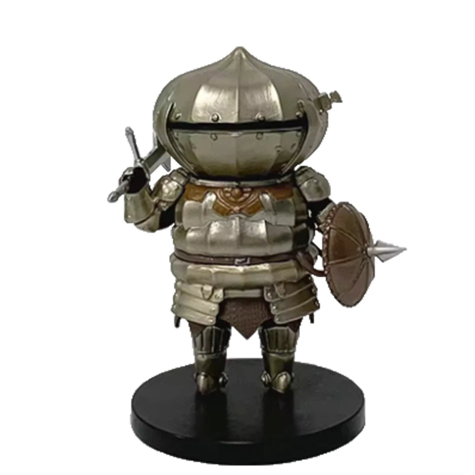Toy Q version Dark Souls Anime Action Figure Solaire Artorias Ornstein Fire Keeper Doll Anime Figurine Model Toys for Boy Gifts