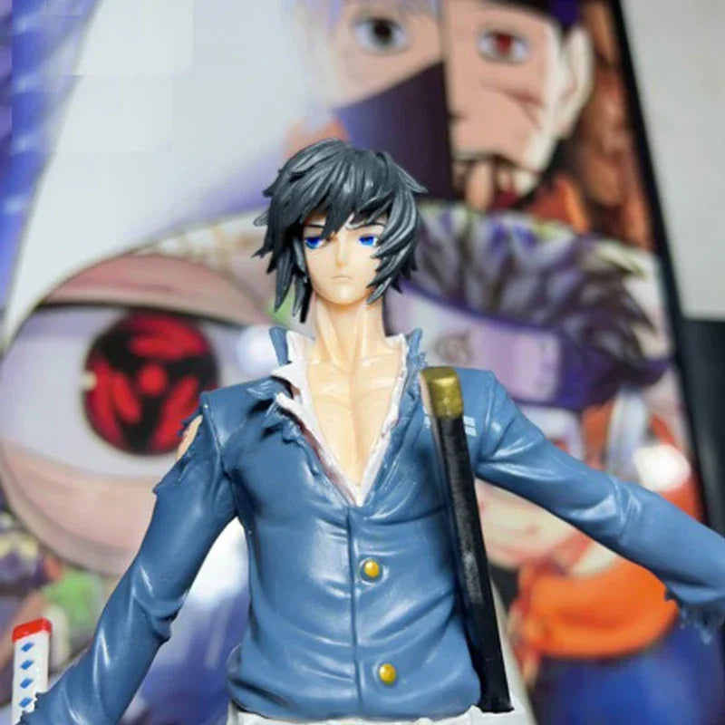 30 cm Demon Slayer Figuren Hantengu Anime Figur Himejima Gyoumei Figur Kimetsu No Yaiba Tomiokagiyuu Statue Gk Pvc Spielzeug Geschenk