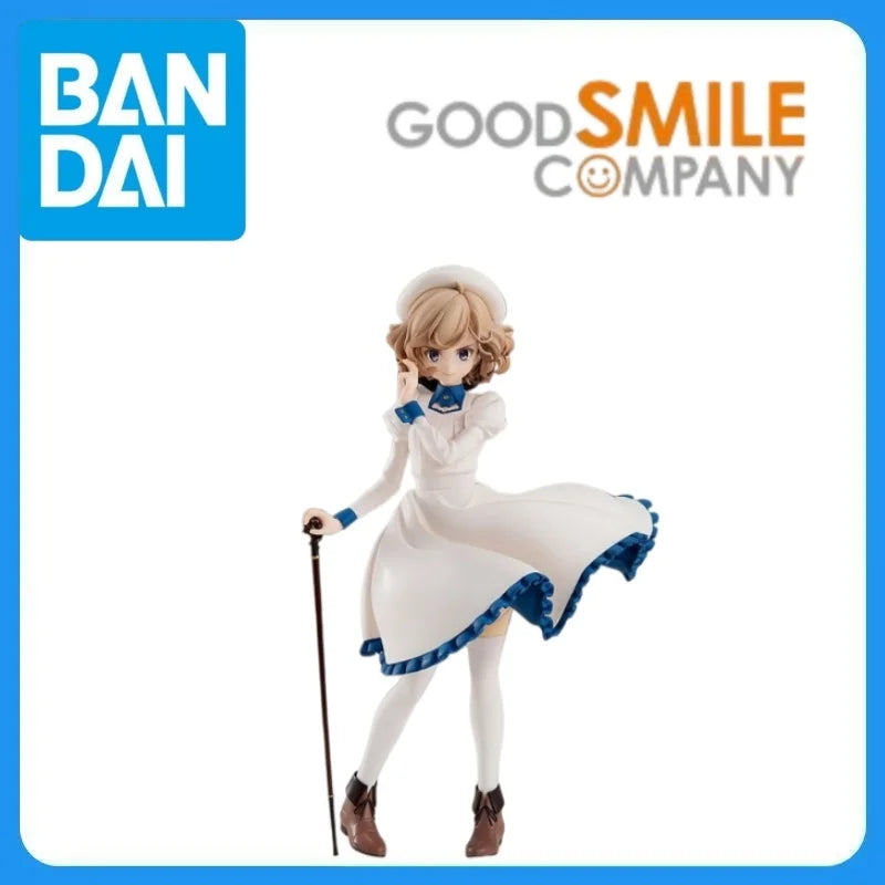 In Stock Genuine Good Smile Company Kyokou Suiri Iwanaga Kotoko Pop Up Parade Anime Figure Garage Kit Anime Cartoon Model Toys