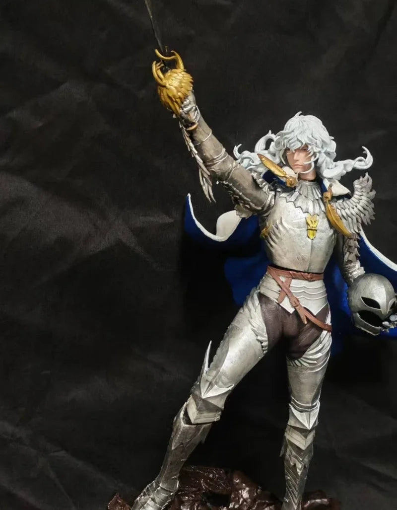 Berserk Griffith of The Band of The Hawk Resin Statue Model Collection Figure